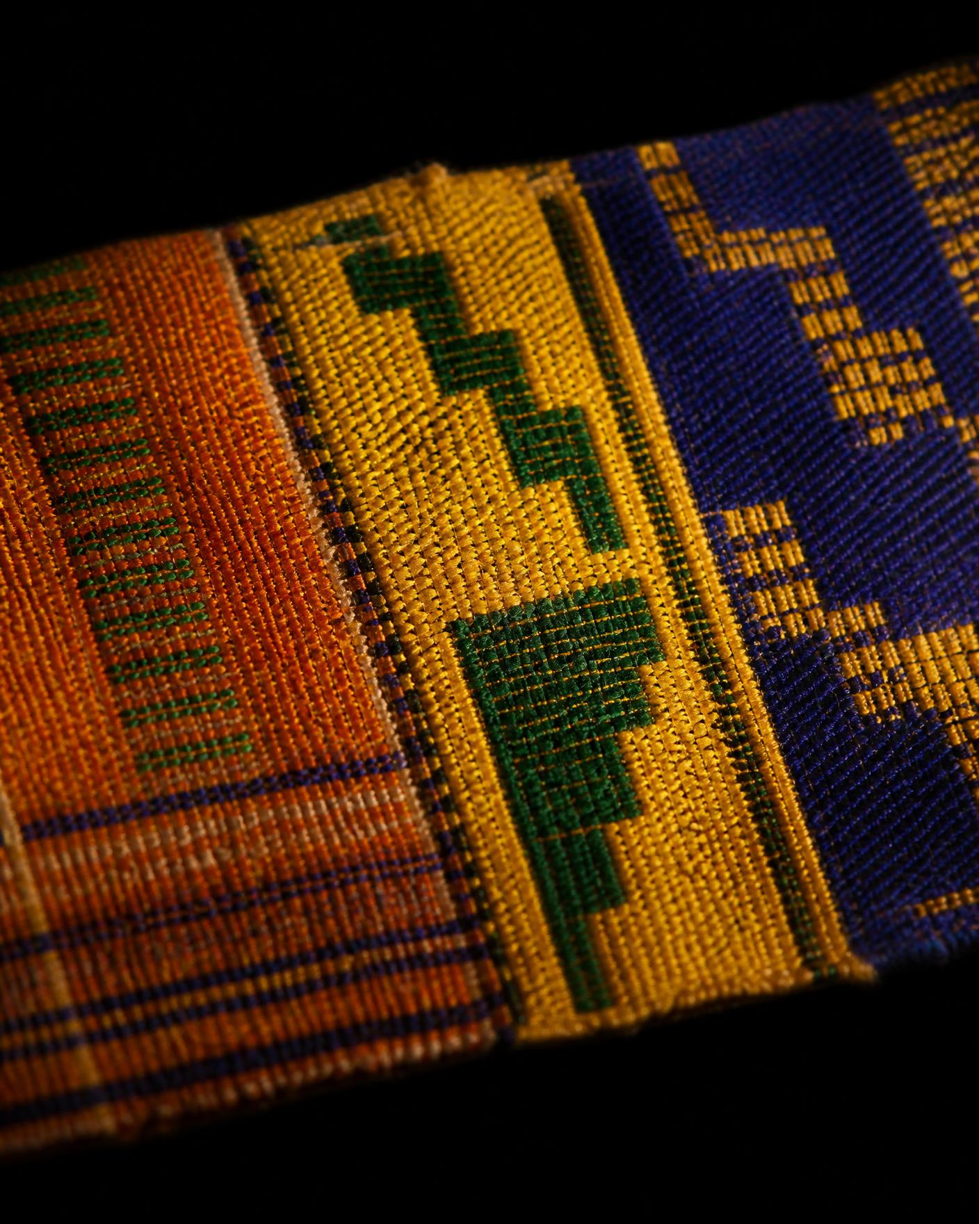 Kente Line — design study